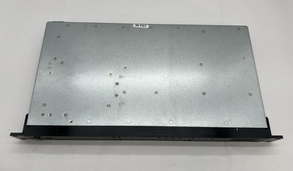 Shure MXWANI4 4 Channel Audio Network Interface for Microflex Wireless