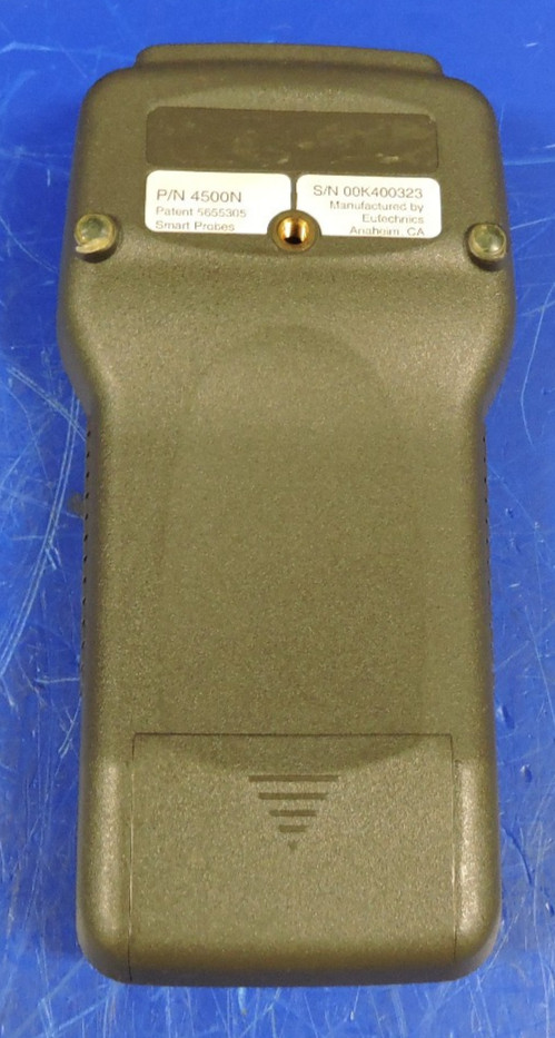 Alpha Eu technics 4500N Precision Handheld Digital Temperature Thermometer