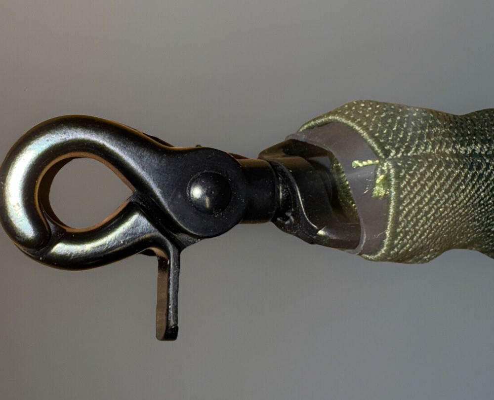 Sling Tactical One Single Point Bungee with Quick Release Swivel
