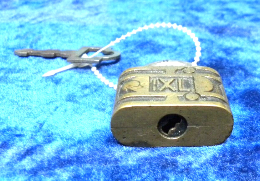 IXL 1903 Lock w/Key