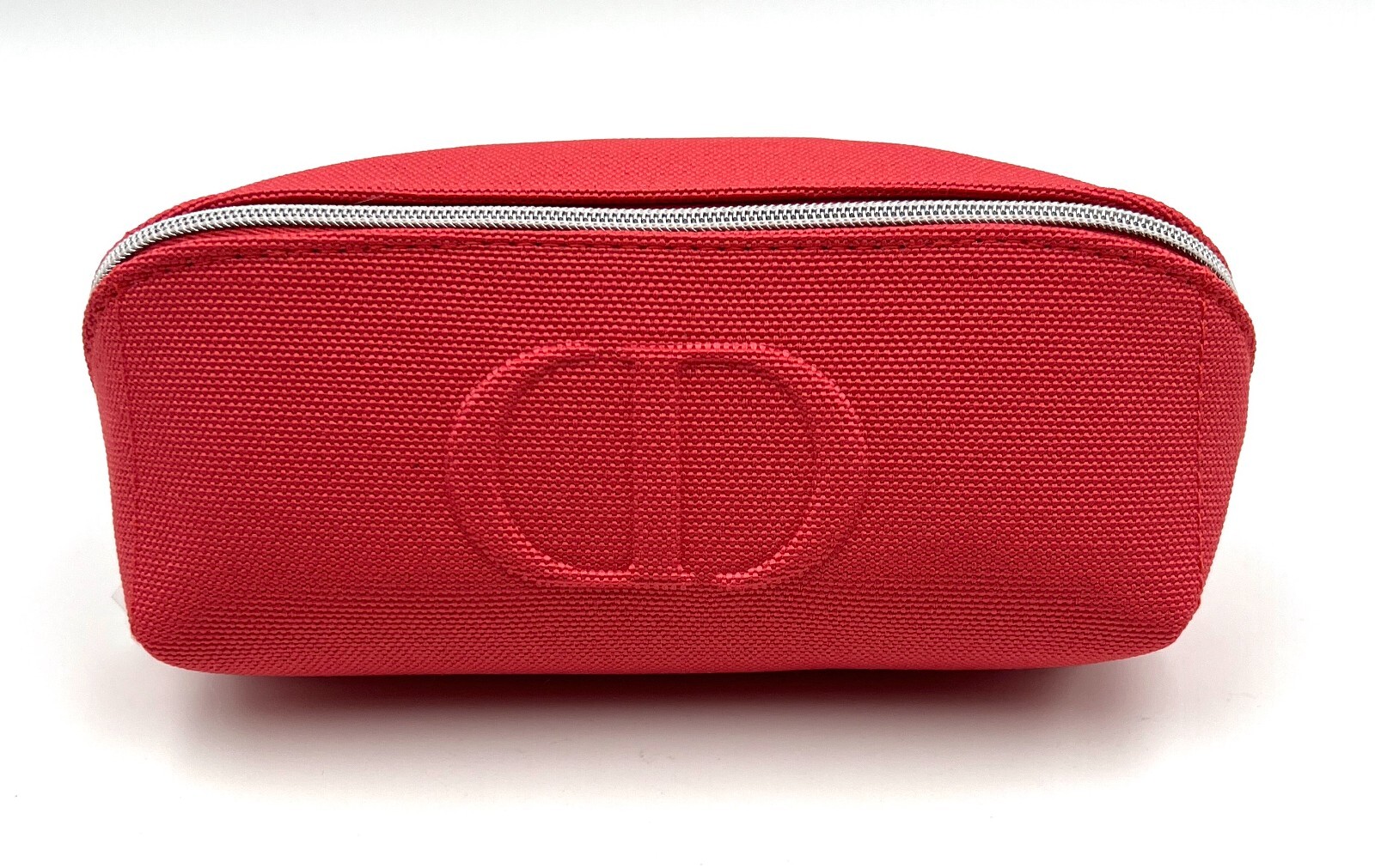 Dior Cosmetic  Makeup Bag  Pouch Pencil Case ~ Watermelon Red