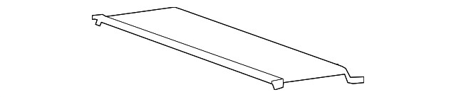 Genuine GM Cargo Net 25910224