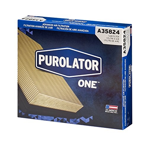 A35824 ONE Advanced Engine Air Filter (Pack of 1)