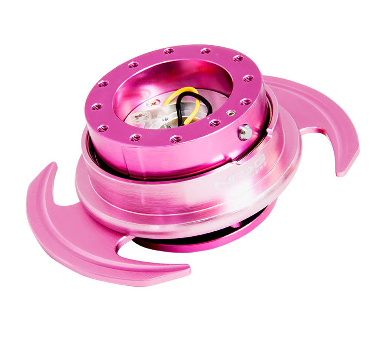 NRG SRK-650BK-MC 3.0 QUICK RELEASE