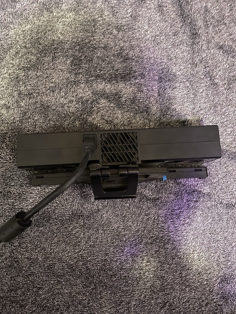 Microsoft Xbox One Kinect Motion Sensor Camera Wired Black