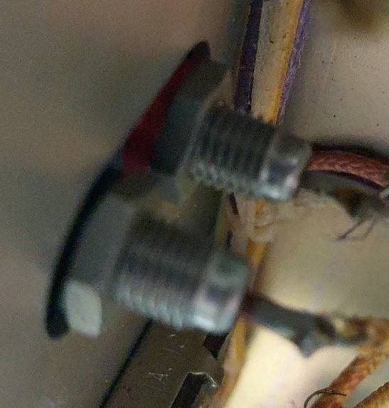 Hallicrafters HT-40 Crystal / VFO Plug