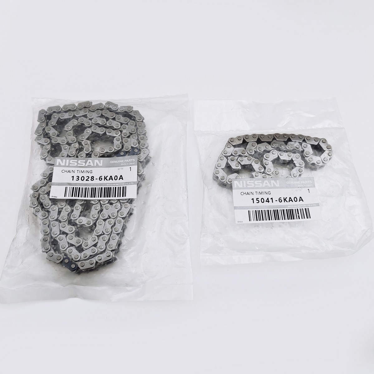 OEM Timing Chain Kit for 17-24 Nissan Pathfinder Infiniti QX60 3.5L V6 VQ35DD US