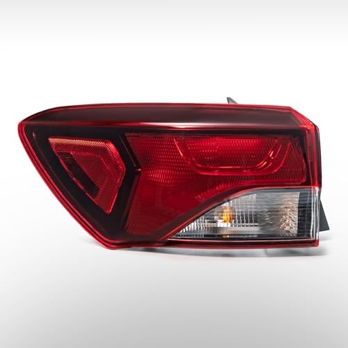 Tail Light Assembly Compatible with 2021-2025 Chevy Left Driver Side