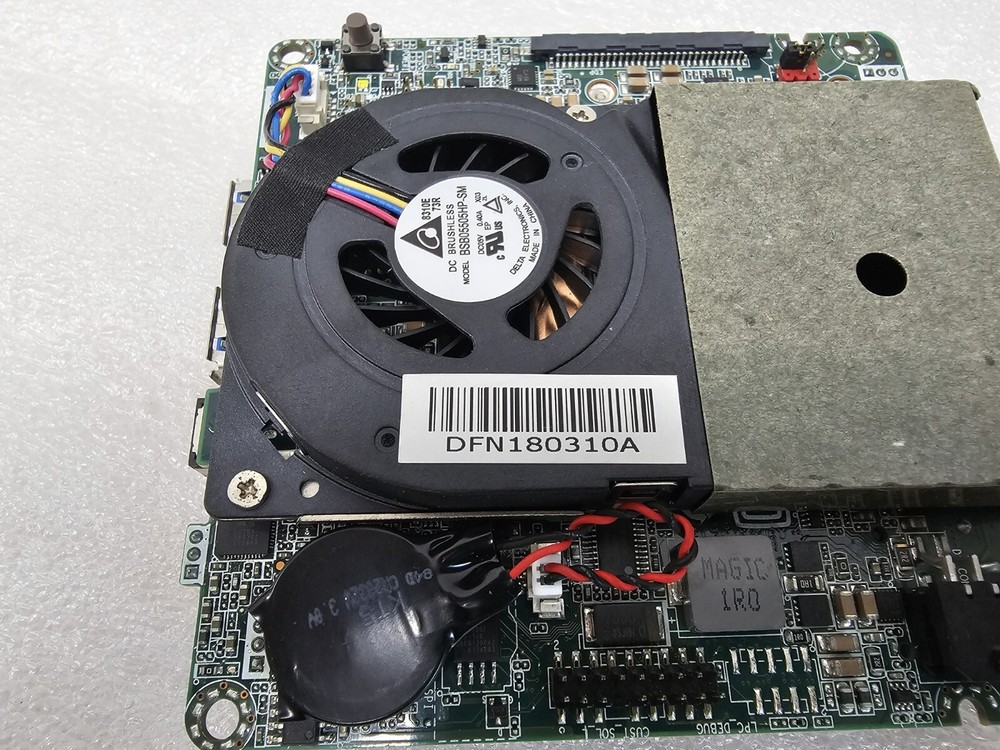 INTEL NUC5i3MYBE MINI PC #2