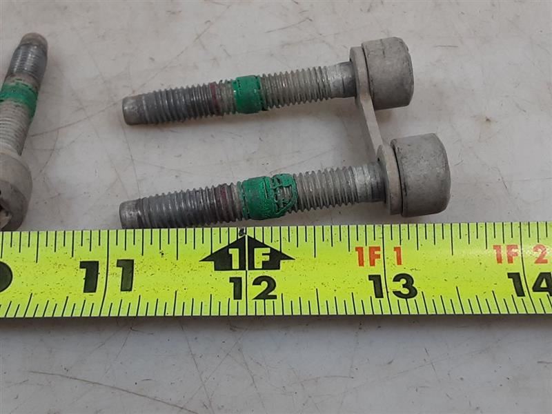 Jeep JK Wrangler OEM Front Driveshaft Bolts Upper and Lower Set 2007-2017