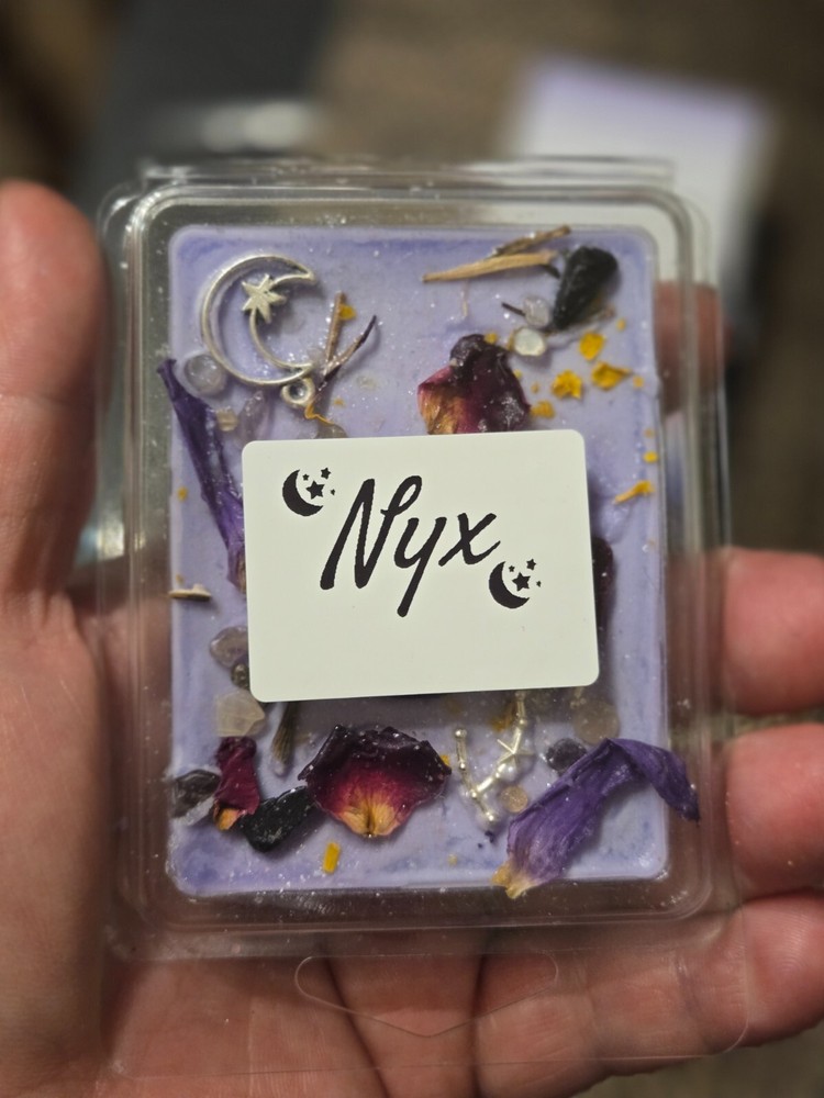 DEITY WAXMELTS - NYX