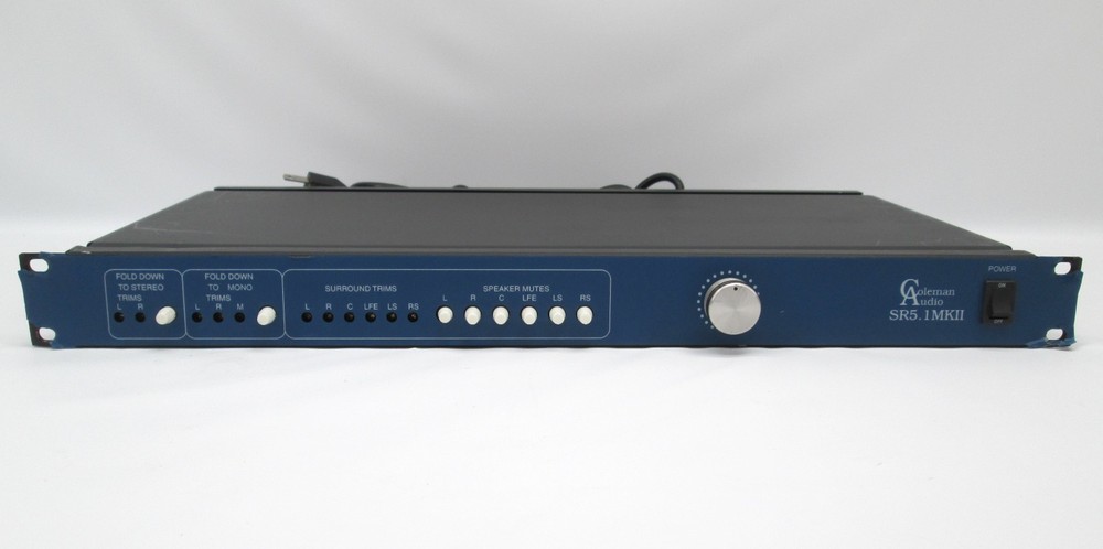 Coleman Audio SR5.1 MKII Surround Sound Controller