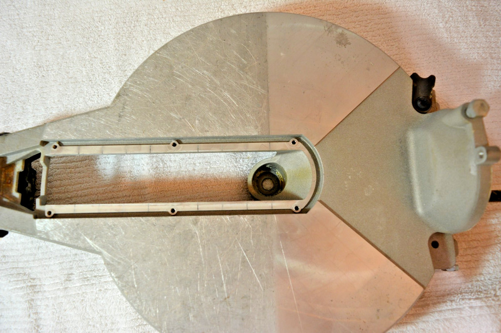 DeWalt OEM Table DW715 Type 2 Used Part 12"