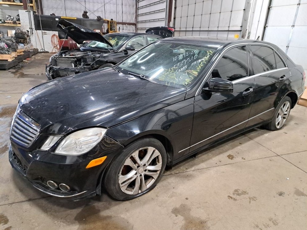 2010 E350 Display Screen Sku#4256601