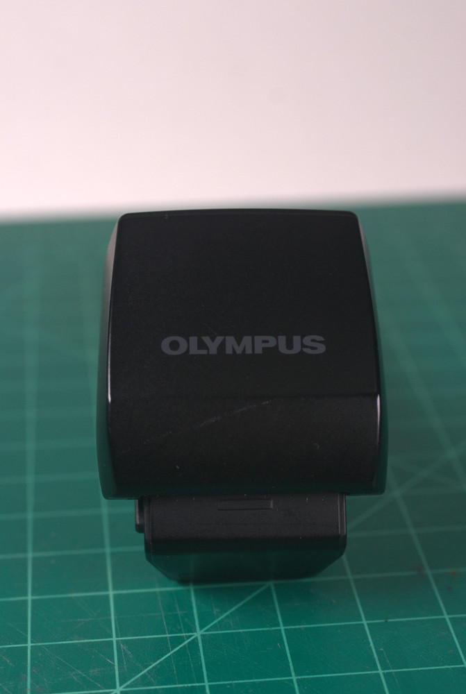 Olympus FL-LM2 Shoe Mount Flash for E-M1 E-M5 | Used, Works