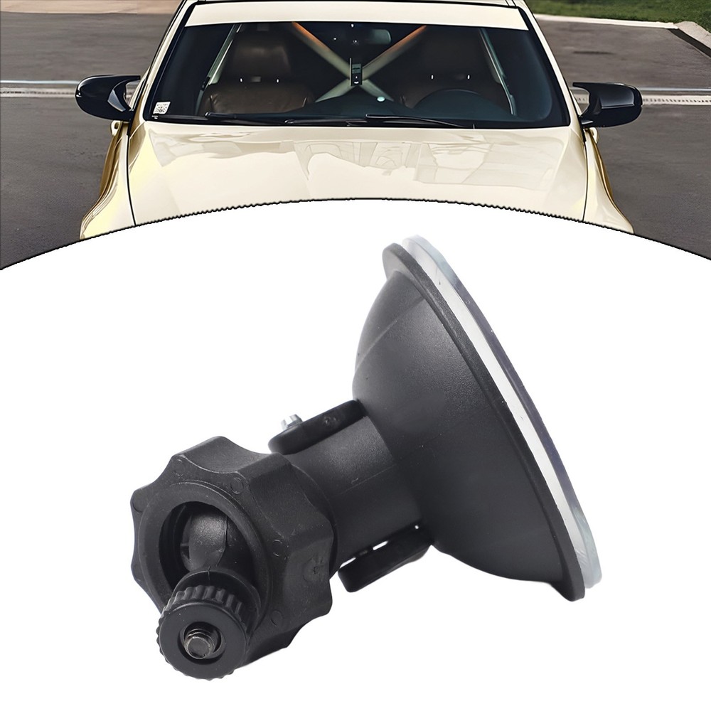 New Practical Driving Recorder Bracket° Rotation Accessories Black