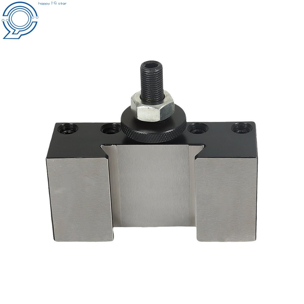 4 Pack BXA #2 250-202 Quick Change Turning Facing & Boring Tool Post Holder
