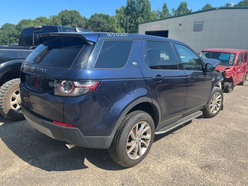 Blind Spot Radar OEM 2018 2019 Rover Discovery Sport