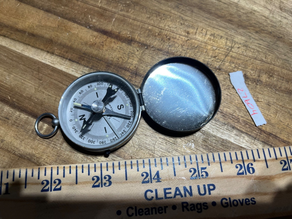 West Germany  compass  (27604)