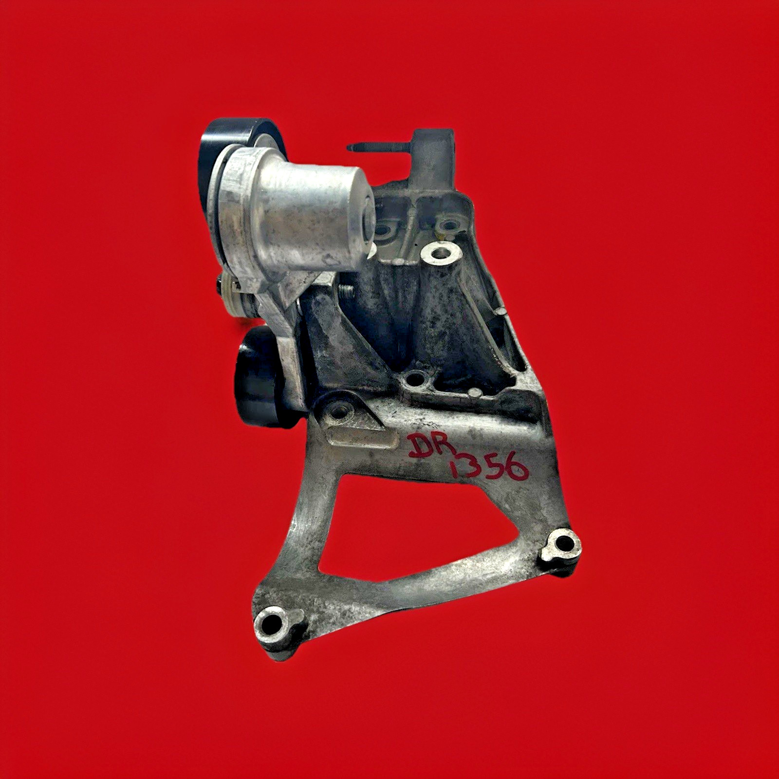 Hybrid Alternator Bracket W/ Belt Tensioner 12649651 Fits 12-14 Lacrosse, Malibu