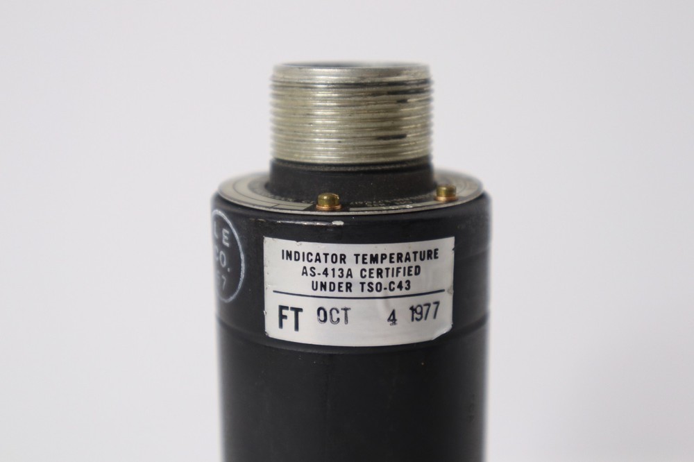 71700-9 MCS Temperature Indicator Lewis Engineering 935A-6012-1