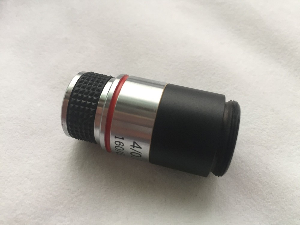 Parfocal Length Extenders Microscope Objectives RMS thread Extension Ring 18mm