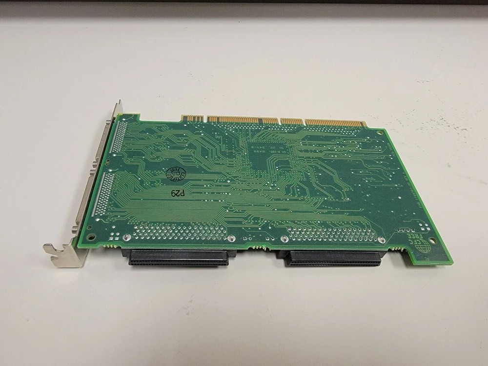 ADAPTEC AHA-3950U2 PCI SCSI CONTROLLER ADAPTER ASSY