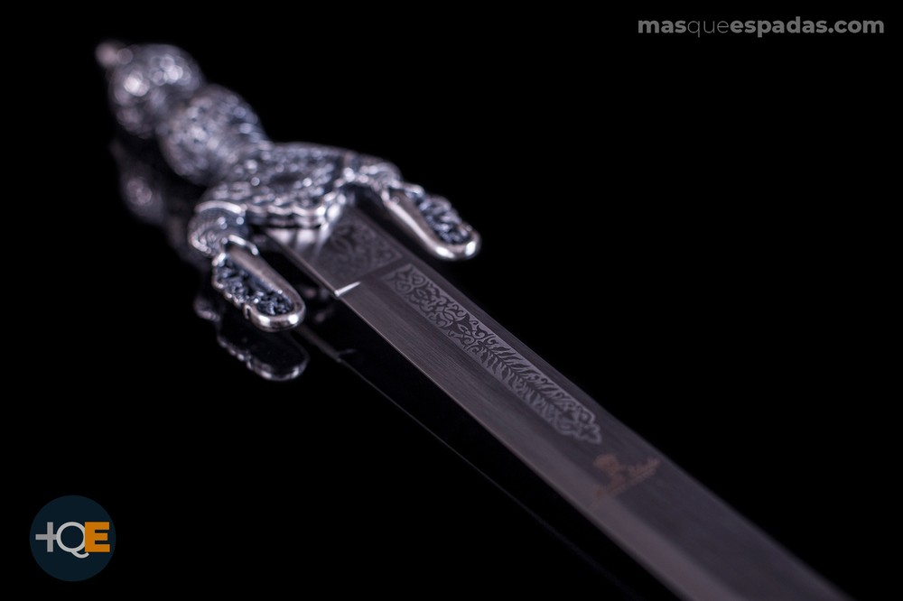 Sword Cadet Boabdil