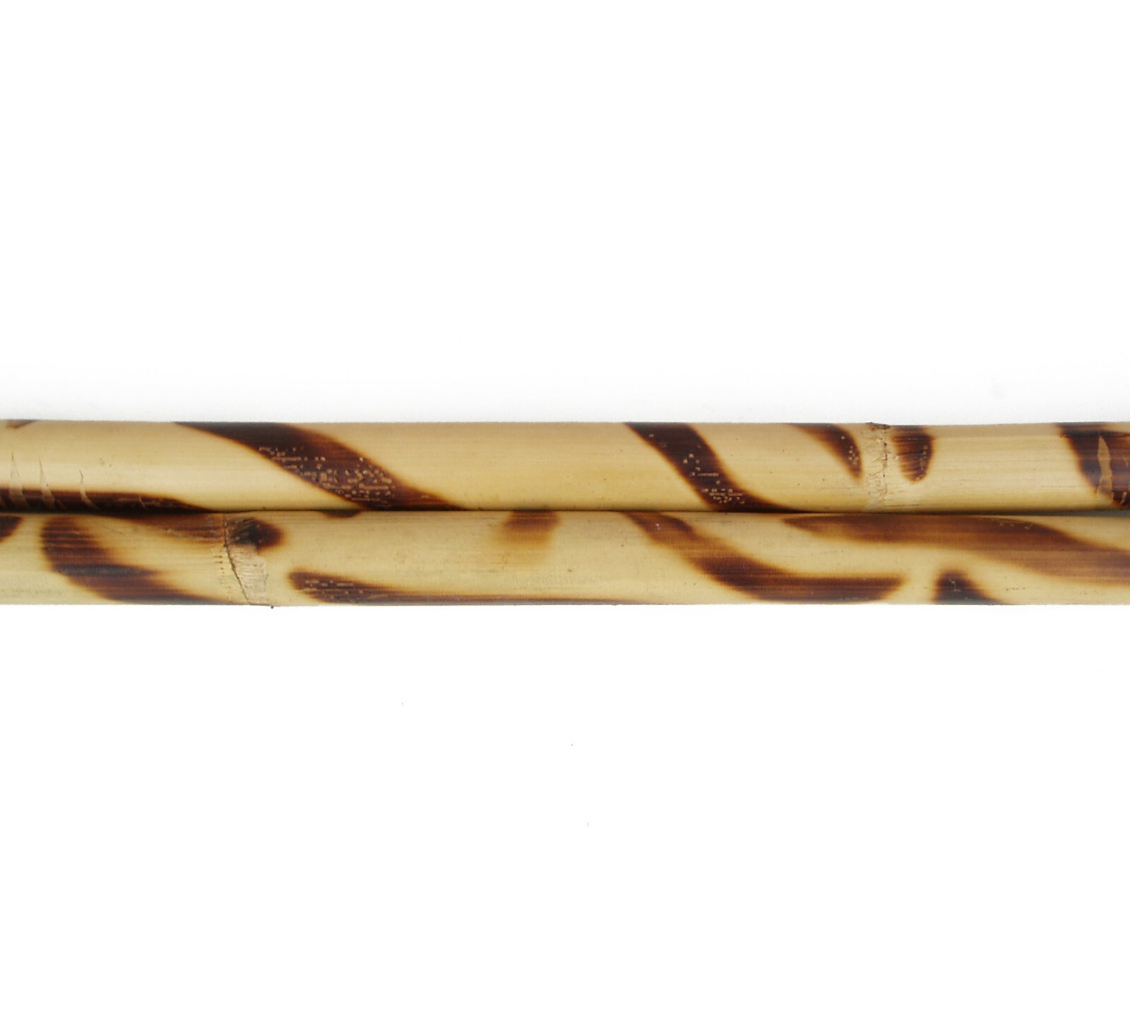 Escrima Sticks Pair Rattan Burnt Kali From 26" to 32" Inch Martial Arts Add Case