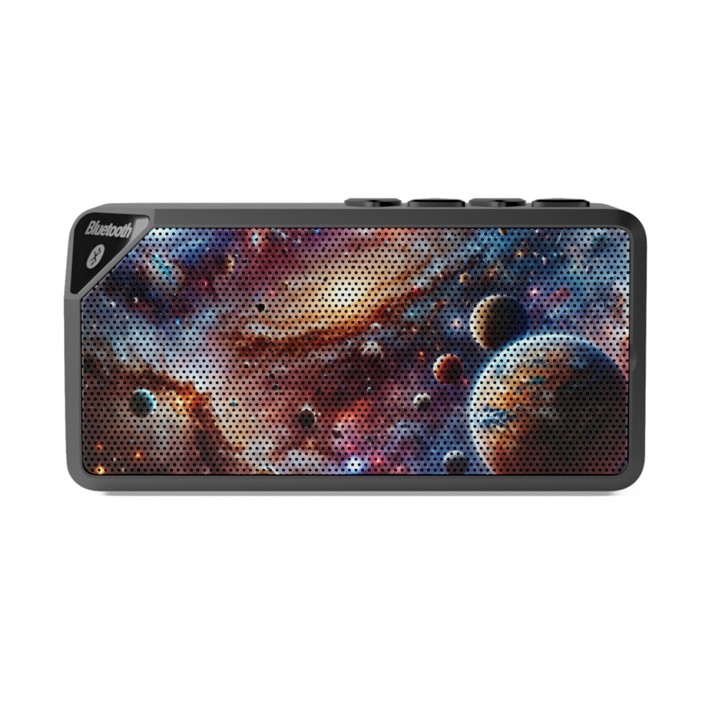 "Outer Space" Jabba Bluetooth Speaker