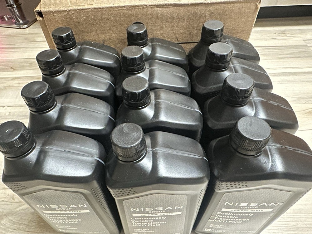 NISSAN Continuously VariableTransmission (CVT) Fluid NS -3
