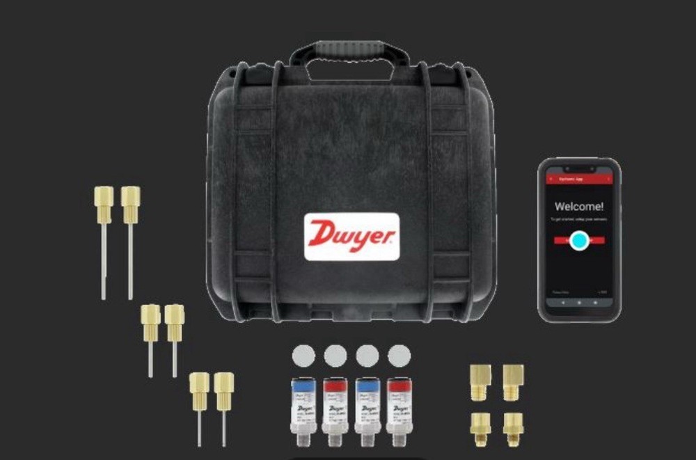 REDUCED!!!! $2995. dwyer manometer