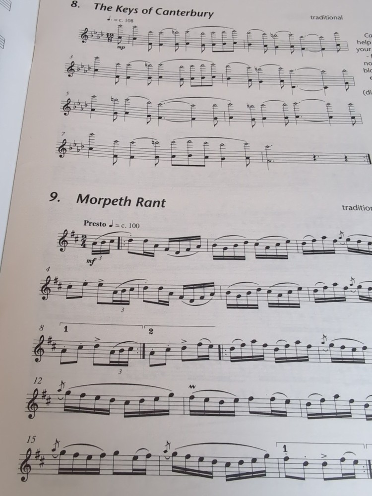 Amazing Studies For Flute