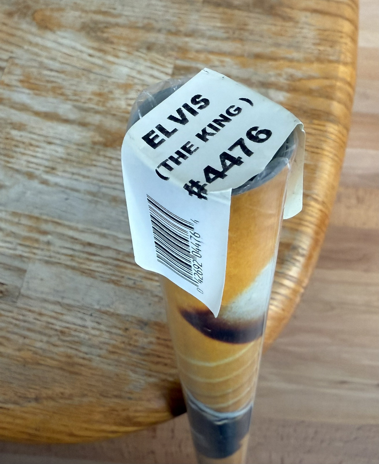 Elvis Presley - The King of Rock 'n' Roll 24"x 36" Art Print Poster Still Sealed