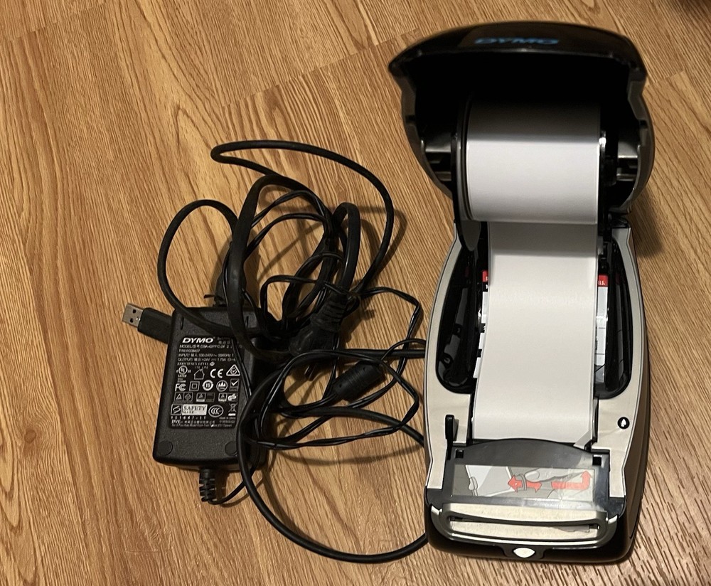 Dymo Label Writer 450 Turbo Thermal Label Barcode Printer USB