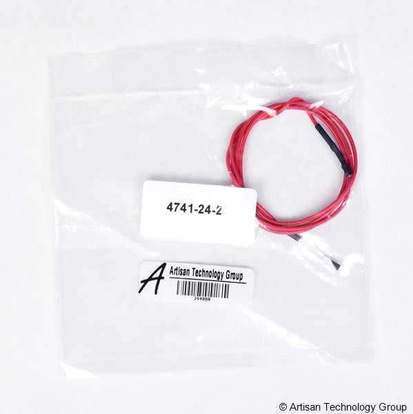 Pomona 4741-24-2 .025" (,64mm) Square Pin Receptacle Patch Cord
