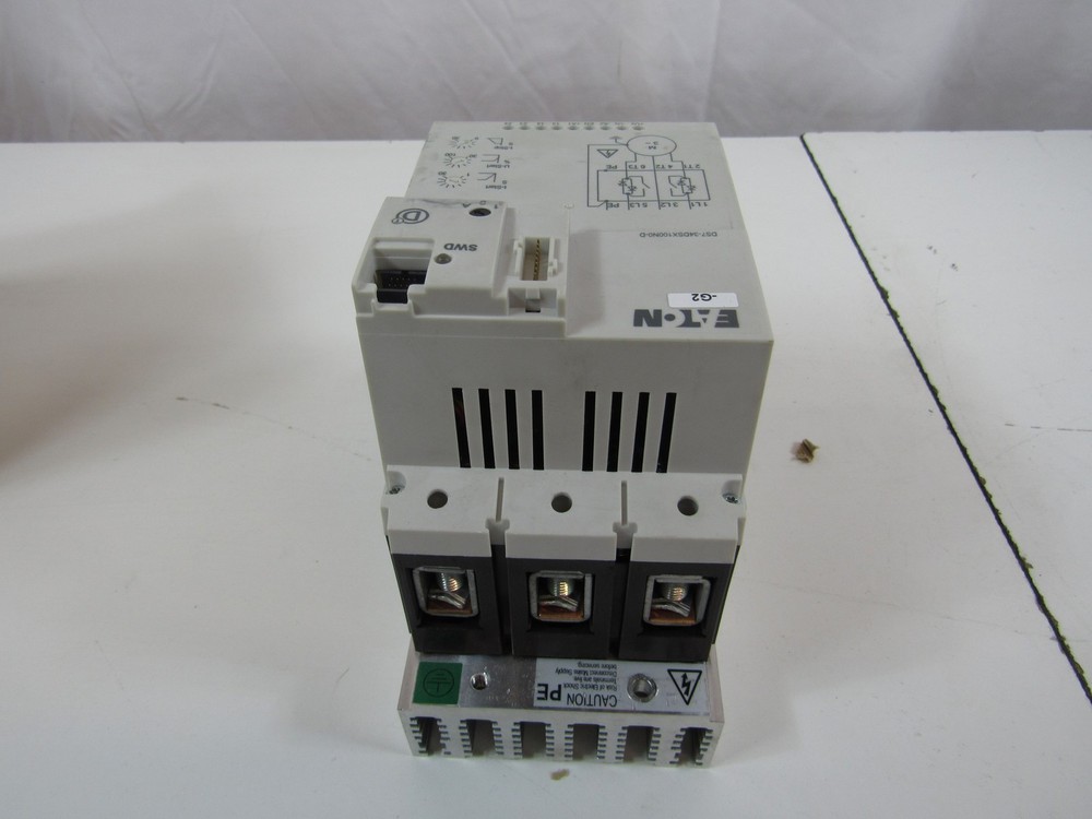 Eaton DS7-34DSX100N0-D Soft Starters