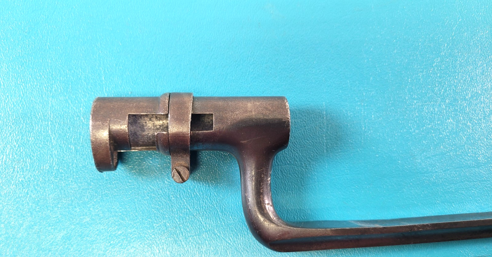 US Model 1873 Springfield 45-70 Trapdoor Rifle Socket Bayonet TR1416