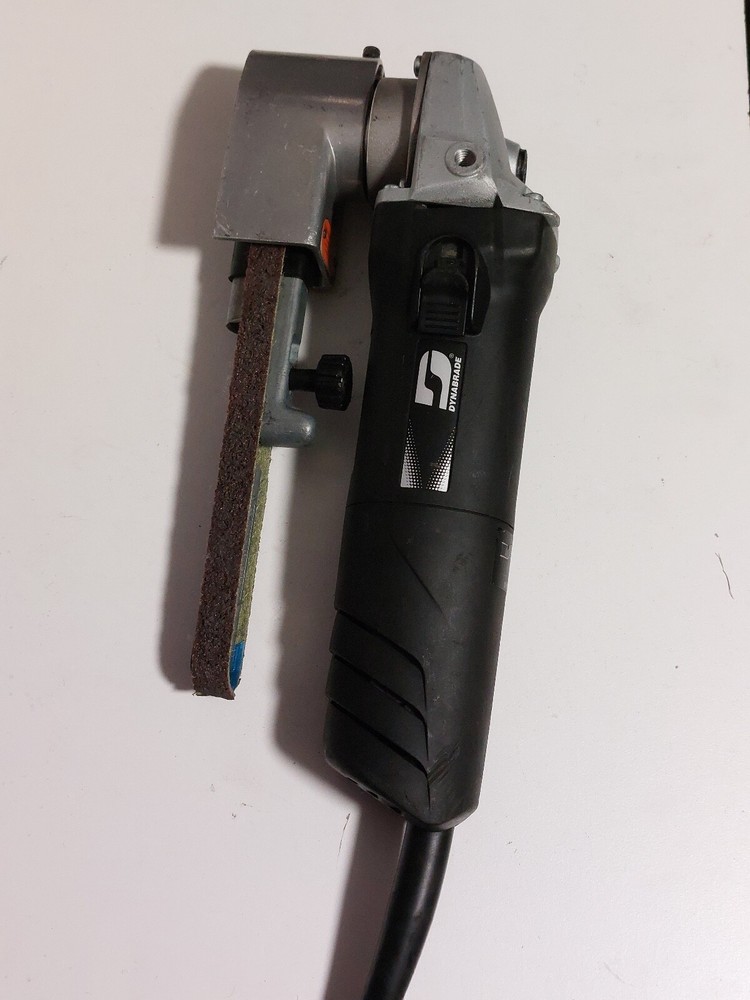 Electric Dynafile II Abrasive Belt Tool