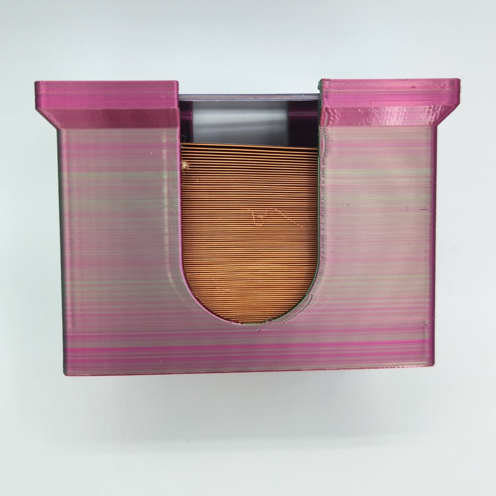 Toploader deckbox (100 card deck)