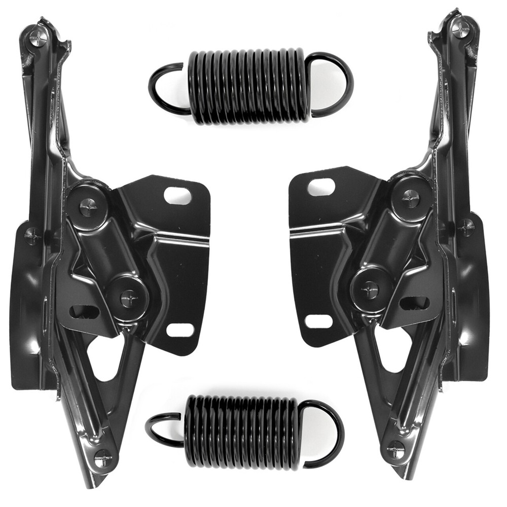 Hood Hinge & Spring PAIR 1967-1970 Cougar