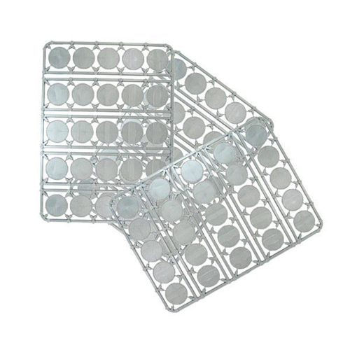 Bag of 25mm Round Bases (Bolt Action) by Warlord Games