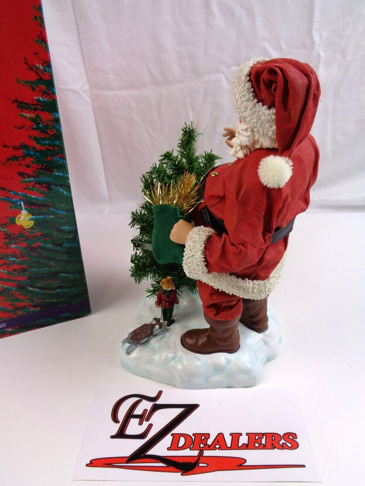 Possible Dreams Clothiques "Christmas Glow" 2000