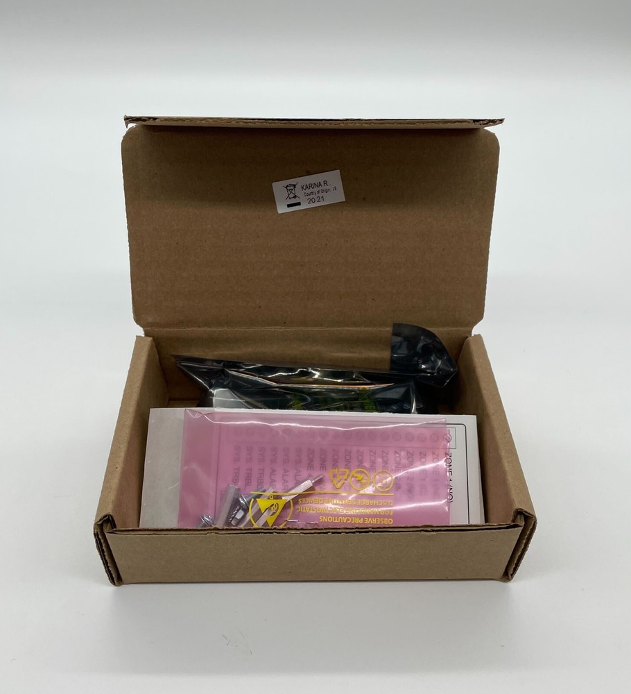 Notifier 4XZM - Same Day Shipping (SEALED)