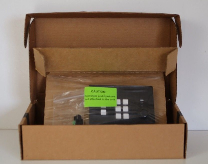 AMX CP-3008-BL 8 Button ControlPanel (Black)