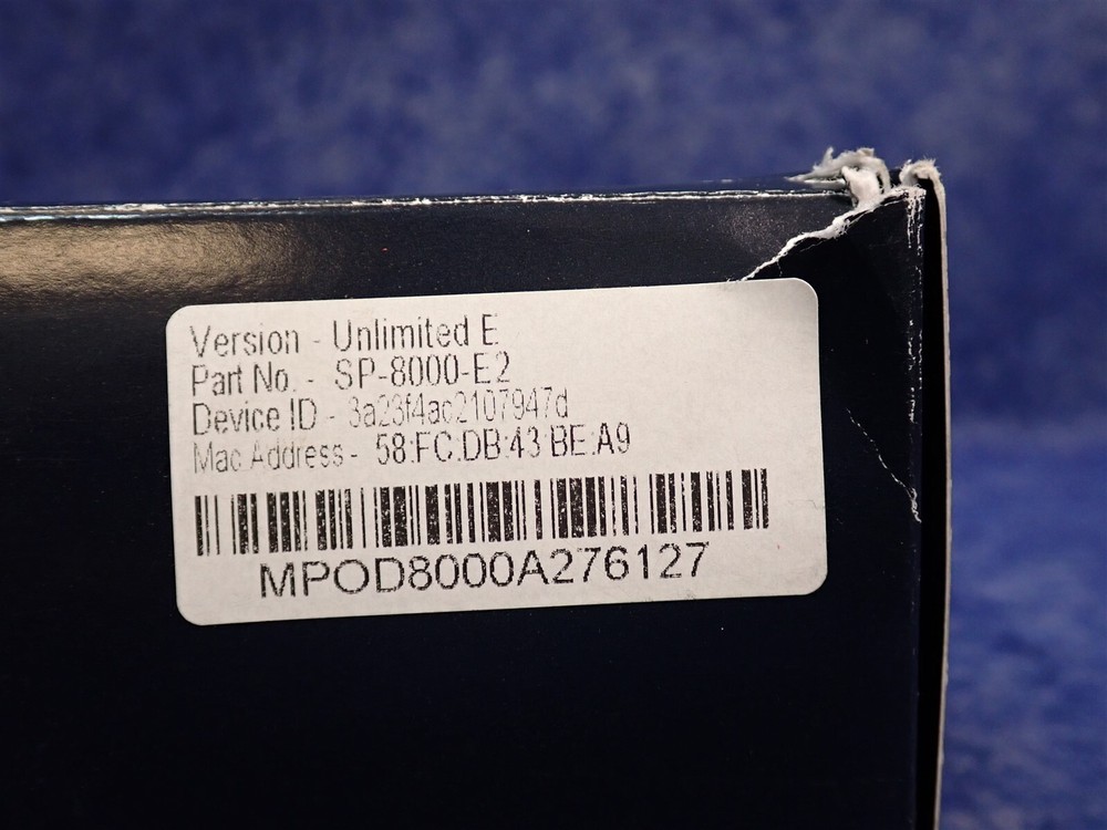 Mersive Solstice Pod SP8096 Generation 3 Wireless Presentation System (G44)