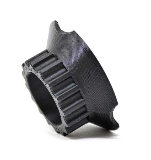 Powertap G3 Cap Tool Remover Black 3D printed