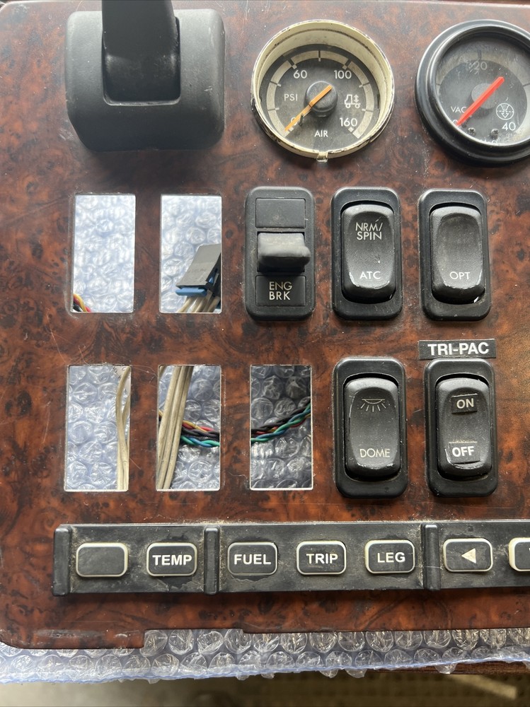 Freightliner C120 CENTURY SWITCH PANEL Dash Panel - W67384 #432