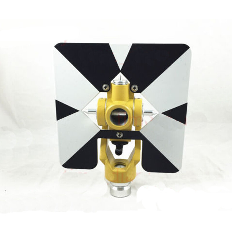 New Replace Topcon Prism Target for TOPCON total station surveying offset 0mm