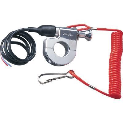 Pingel Tether Kill Switch 1 1/4in Handlebars 646